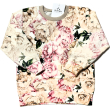 Bluza bawełniana GAMEX - KWIATY -PEONIE Rozmiar 98
